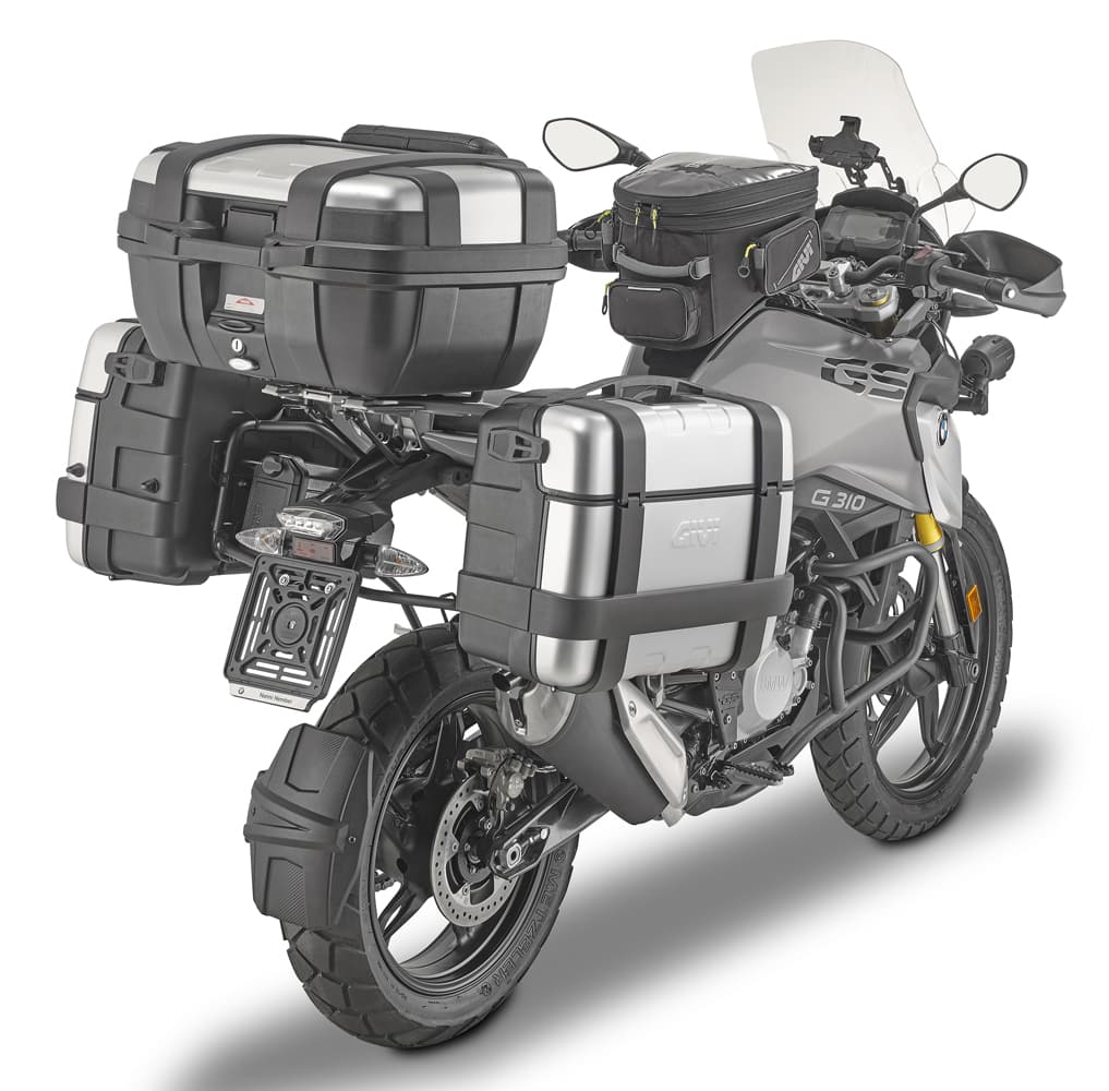 Soporte Givi Maleta Lateral BMW G310GS (17-19) 1