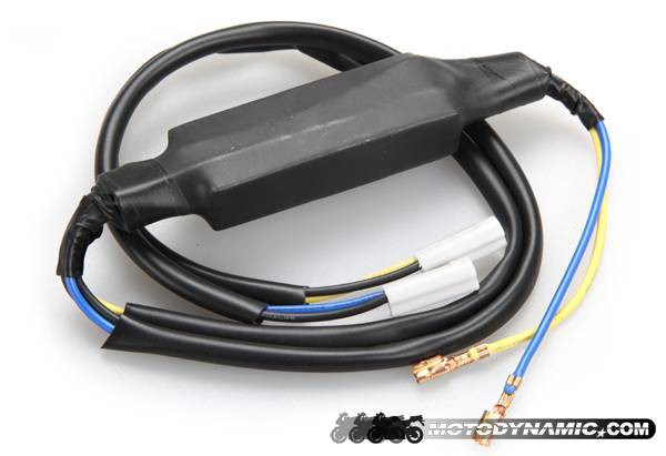 Stop Integrado sequencial Yamaha MT-09 17- 5