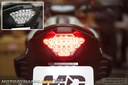 Stop Integrado sequencial Yamaha R3 / FZ 07 1