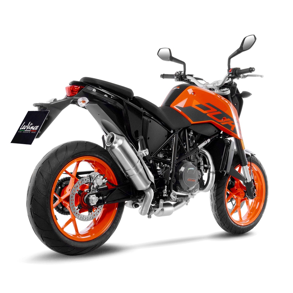 Tuberia Eliminador Leovince Catlizador SBK KTM 690 Duke ABS / Vitpilen 2