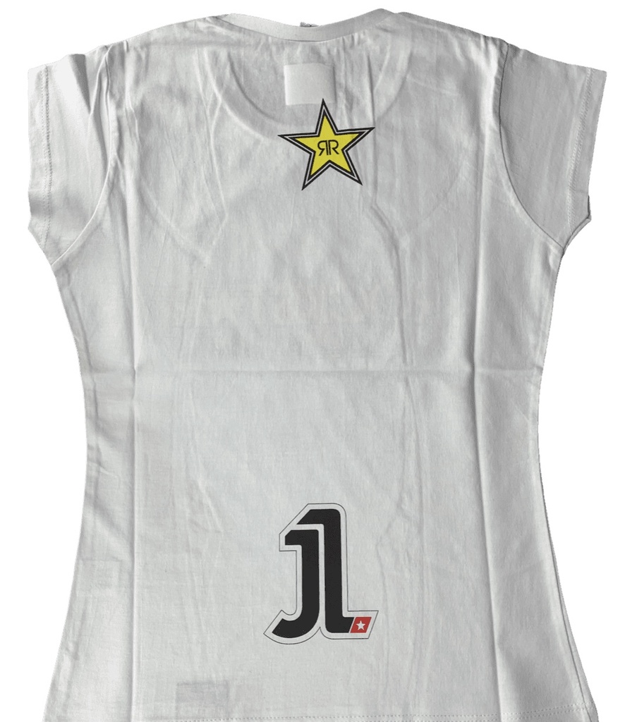 Camiseta Rockstar Lorenzo (BIG Logo) 1