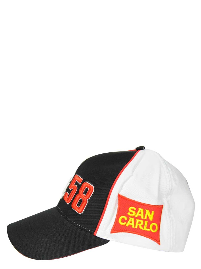 Gorra Sic Squadra Corse 2