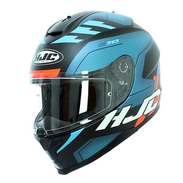 Casco Integral HJC C70 Koro M2CSF 3