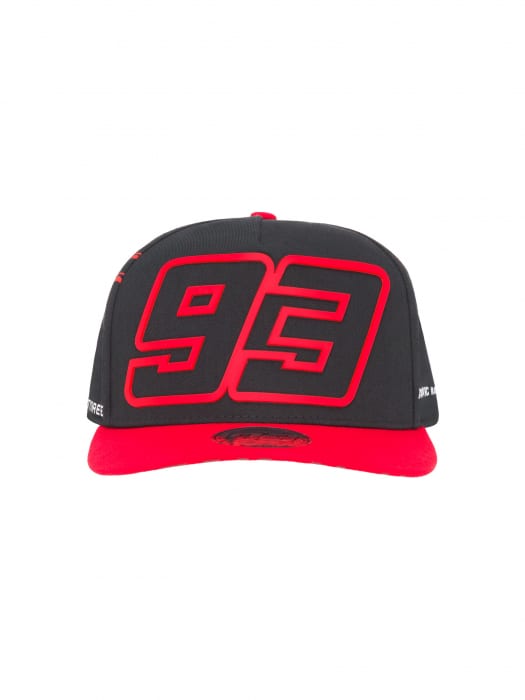 Gorra Hormiga Lateral BIG 93 5