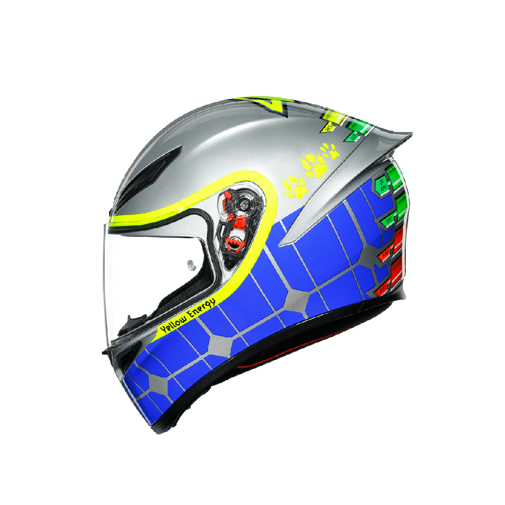 Casco Integral AGV K1 Mugello 15 ENERGY 1