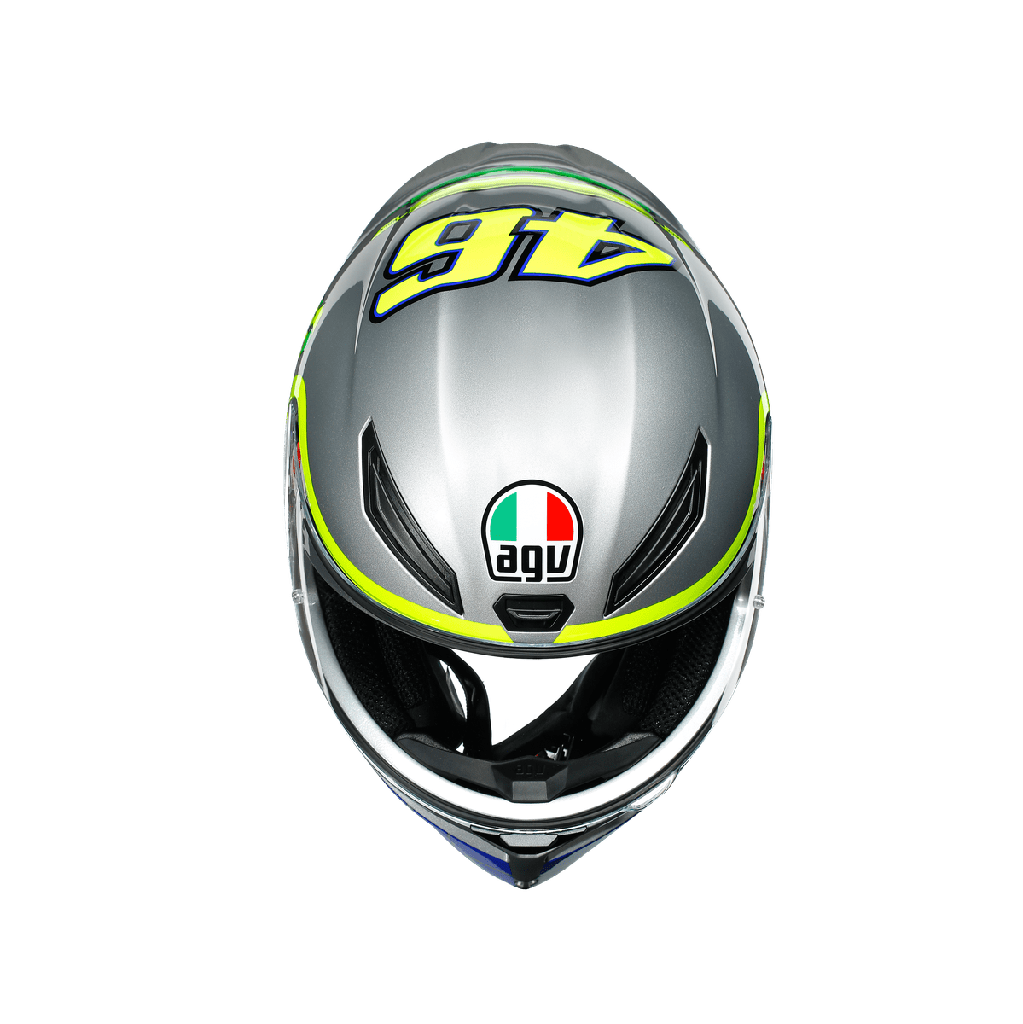 Casco Integral AGV K1 Mugello 15 ENERGY 5