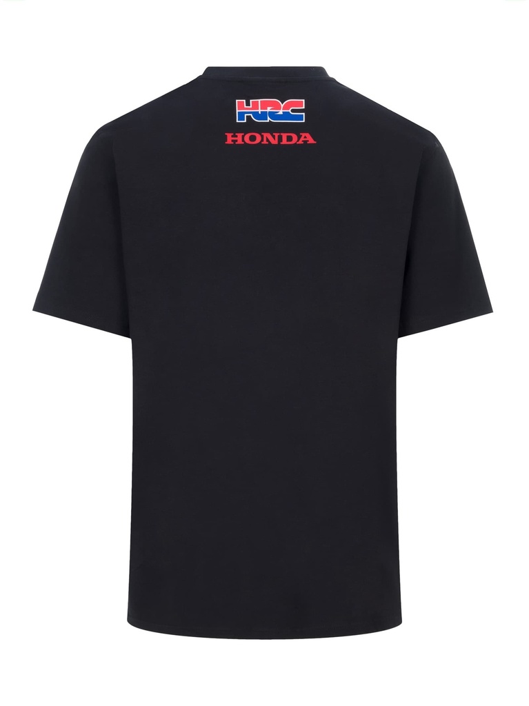 Camiseta Honda HRC Front Big Logo 1