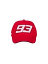 Gorra GP Marc Marquez 93 3D 1