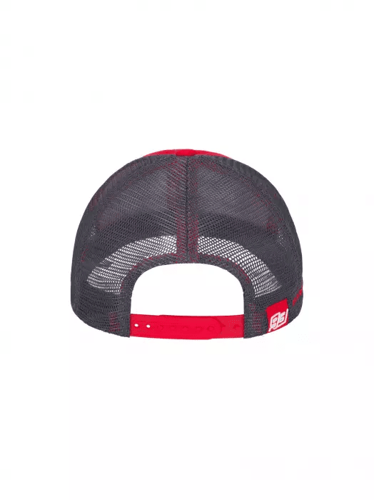 Gorra Malla Marc Marquez Logo 93 2