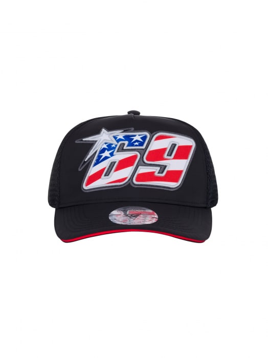 Gorra Nicky 69 Trucker 1