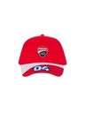 Gorra Ducati Dual Dovizioso 04 1