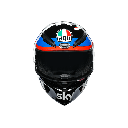 Casco Integral Agv K1 Oficial VR46 Sky Racing Certificado E2205 4