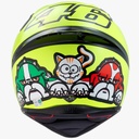 Casco Integral AGV K1 Rossi Mugello 2016 4