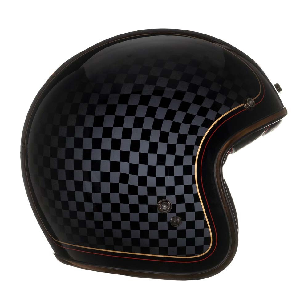 Casco Abierto Bell Custom 500 SE RSD Checkit 1