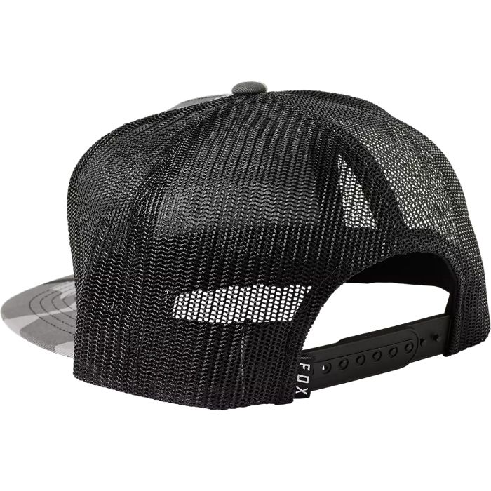 Gorra Fox Pinnacle Mesh Snapback 1