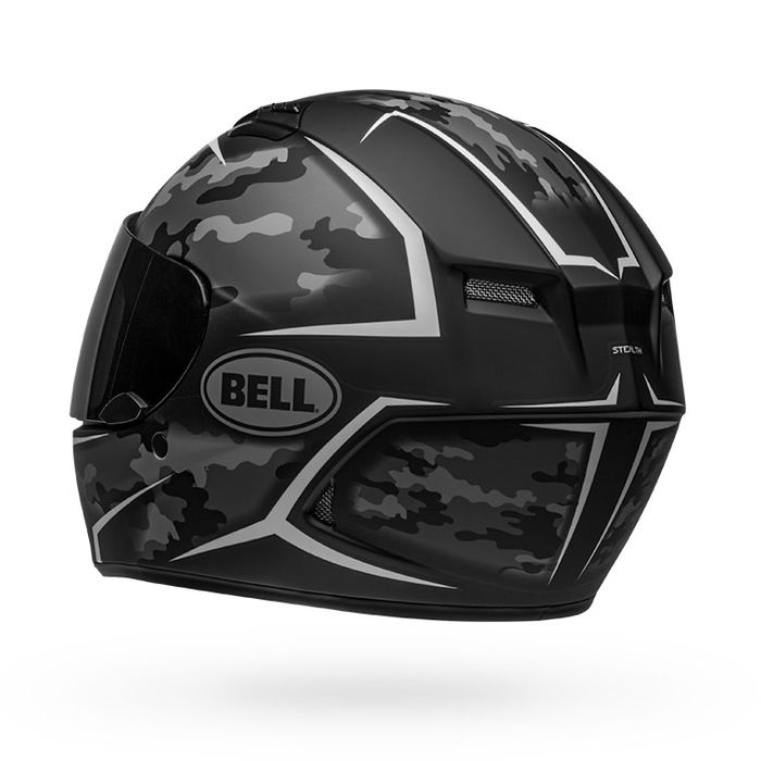 Casco Integral Bell Qualifier Stealth Camo 5