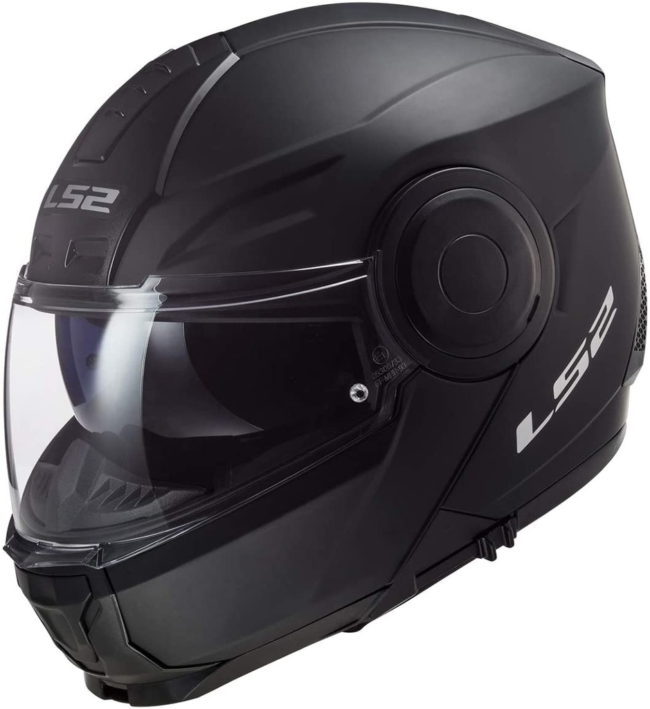 Casco Abatible LS2 FF902 Scope Solid Pinlock 2