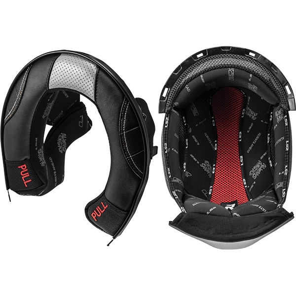 Casco Integral LS2 FF323 arrow Carbon Pinlock 3