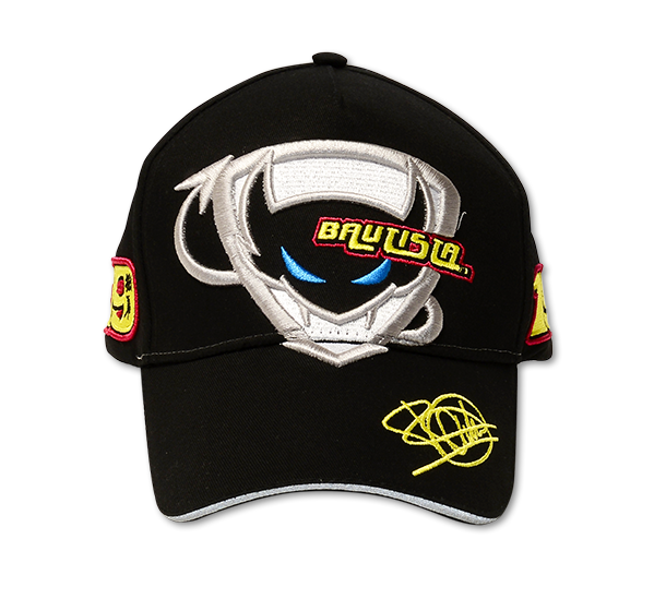 Gorra Alvaro Bautista Devil Bk 4