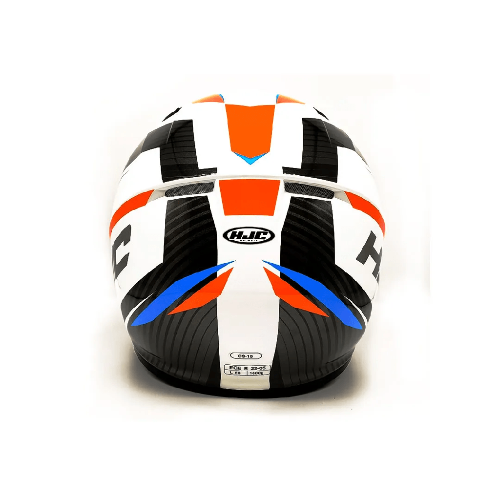 Casco Integral HJC CS-15 Kane MC7 3