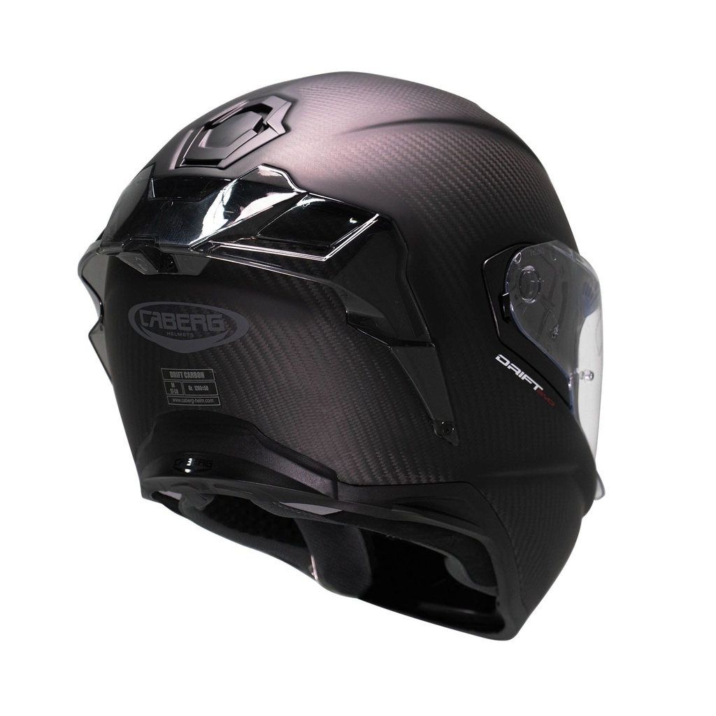 Casco Integral Caberg Drift Evo Pro Carbono Matte 3