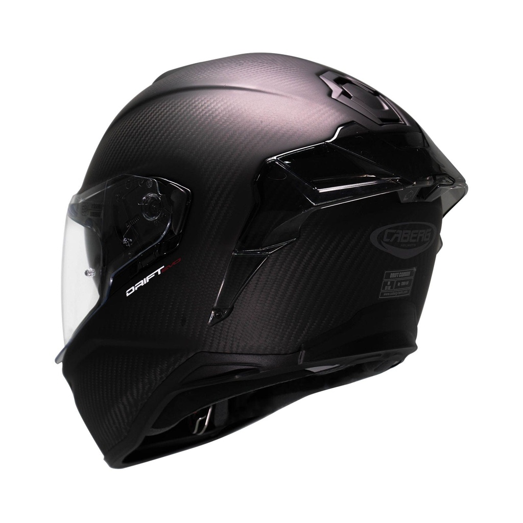 Casco Integral Caberg Drift Evo Pro Carbono Matte 2