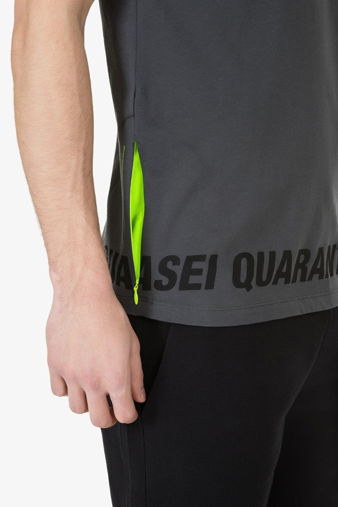 Camiseta Vr46 Core Quarantasei 4