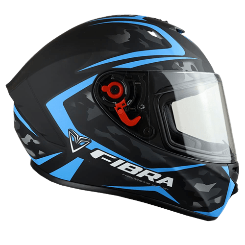 Casco Integral NZI Fibra Giga Seals 1