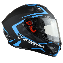 Casco Integral NZI Fibra Giga Seals 1