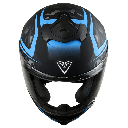 Casco Integral NZI Fibra Giga Seals 2