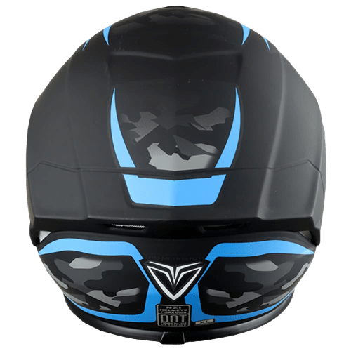 Casco Integral NZI Fibra Giga Seals 3