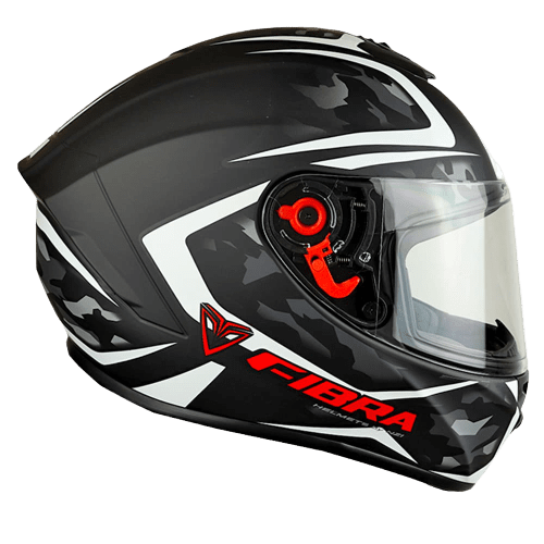 Casco Integral NZI Fibra Giga Seals 1