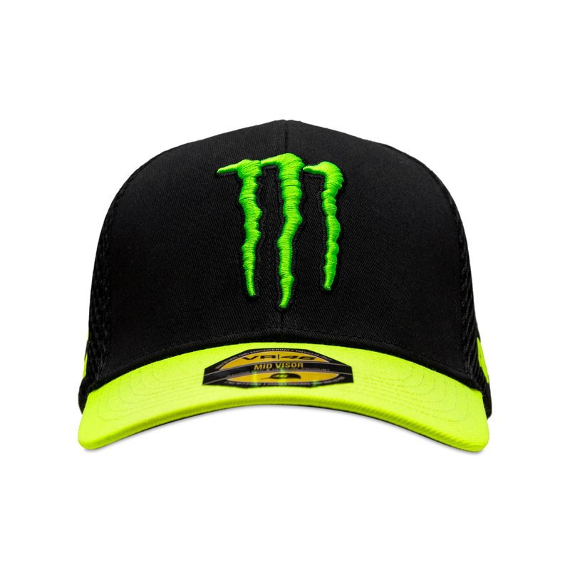 Gorra Vr46 Monster Sponsor 1