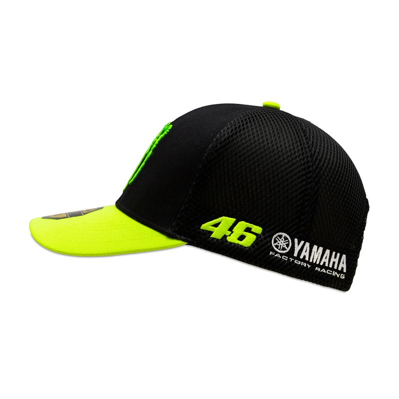 Gorra Vr46 Monster Sponsor 2