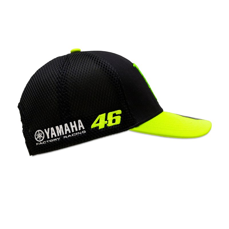 Gorra Vr46 Monster Sponsor 4