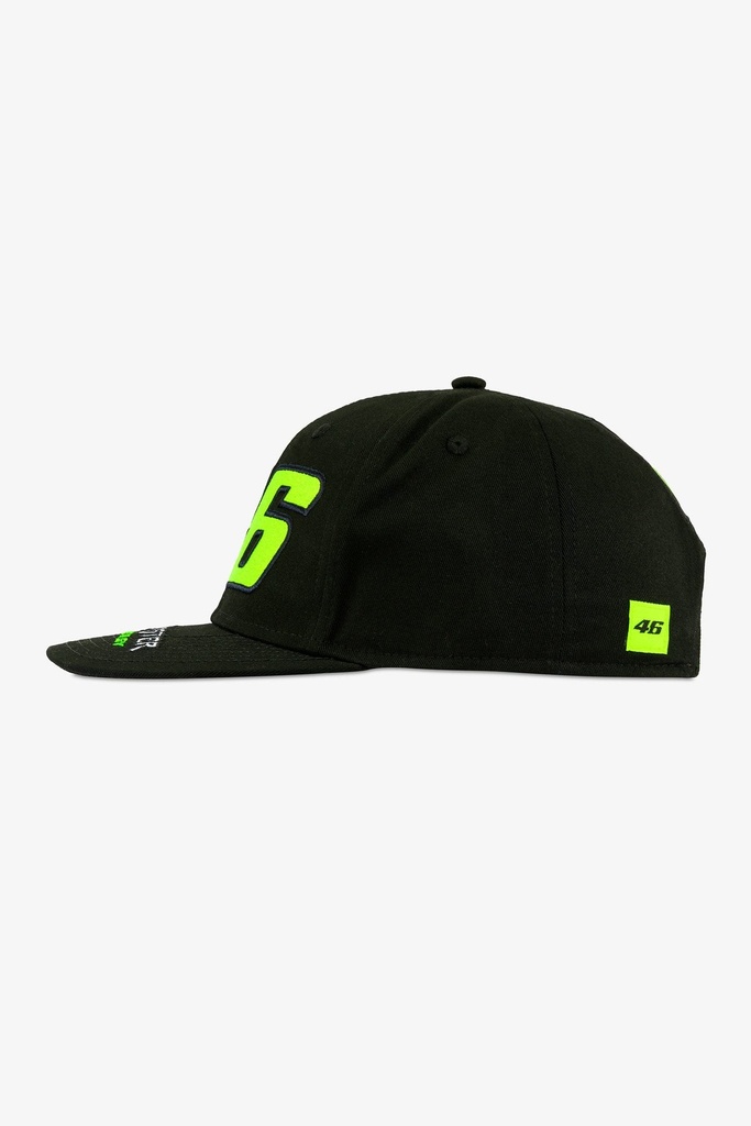 Gorra Plana Vr46 Monster Energy Trucker 2