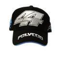 Gorra Pol Espargarò 44 Bk/Sil 3