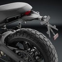 Portaplaca Rizoma Fox Ducati Scrambler 2