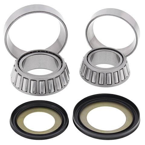 Kit Cunas Vástago Direccion Yamaha FZ6 / MT-09 / XT660 / Suzuki DR650 / Kawasaki KLX