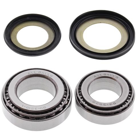 Kit Cunas Vástago Direccion Honda Africa Twin / CB1000R / CBR600RR / CB500 / CB300R / X-ADV 750