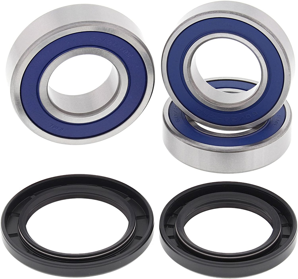 KIt Rodamientos y Sellos Rueda All Balls BMW S1000RR 10-14 / S1000XR 15-17 / HP4 13-14