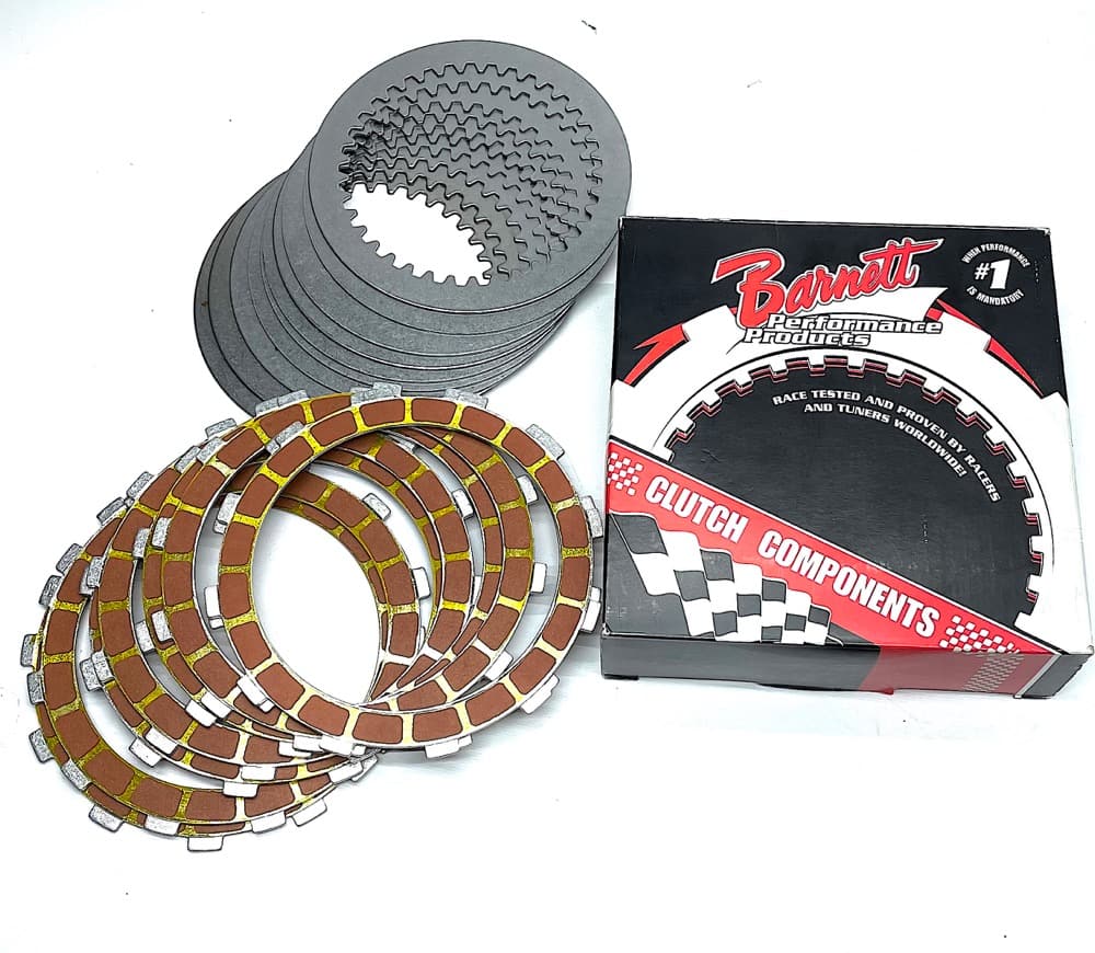 Kit Discos Clutch y Platos Barnett Embrague Seco Ducati Street fighter