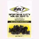 Tornilleria M8 Remache Push 3 Etapas Kit 10/Pk