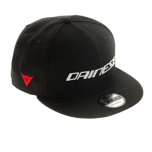 Gorra Plana Dainese 9Fifty Wool Snapback