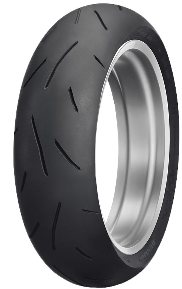 Llanta 190/55ZR17 Dunlop Alpha14 73W