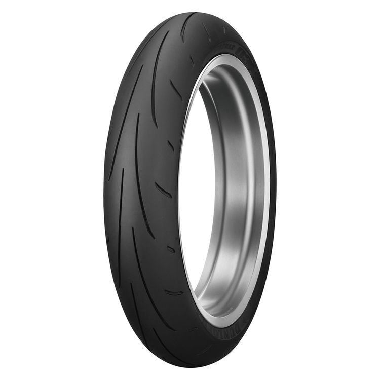 Llanta 120/70ZR17 Dunlop Sportmax Q3