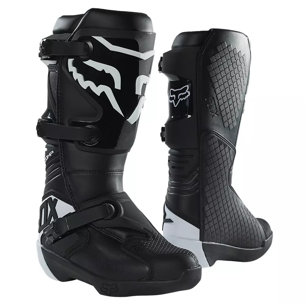 Botas Mujer Motocross Fox Comp - Buckle