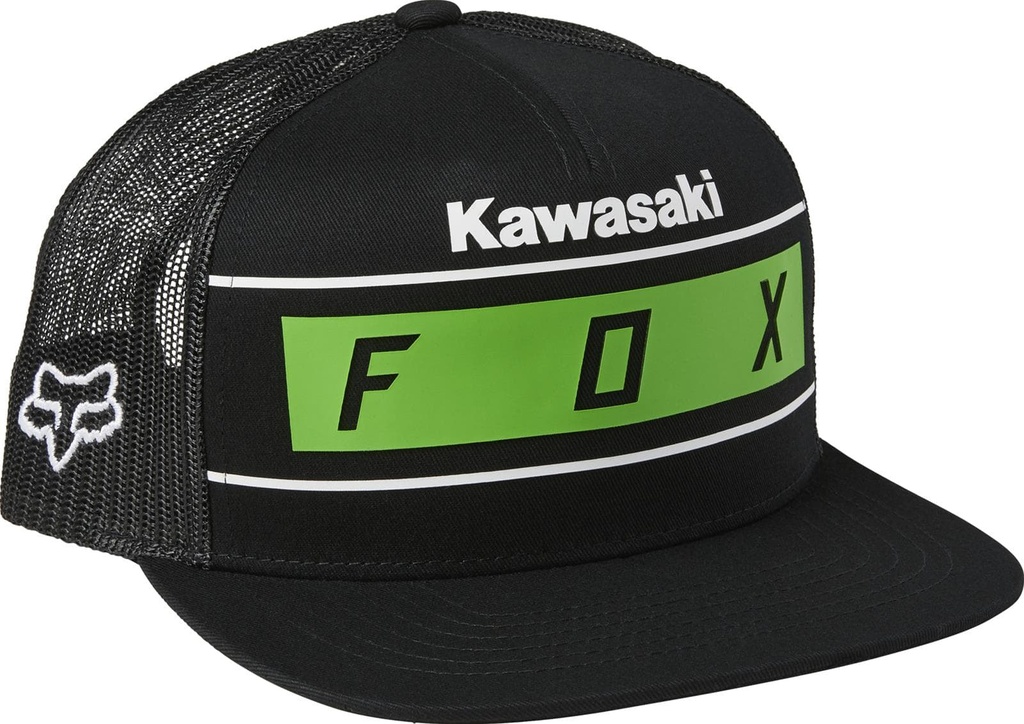 Gorra Fox Kawasaki Stripes Snapback