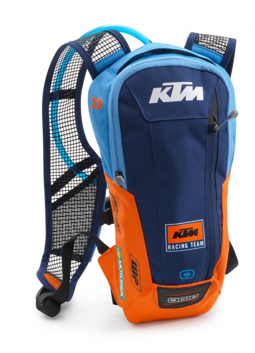 Morral Hidratacion KTM Team 2L