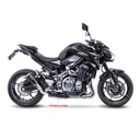 Exosto Slip-on Leovince LV10 Black Inox Kawasaki Z900 ABS '17